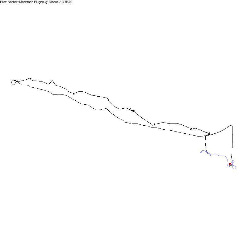 Flugspur